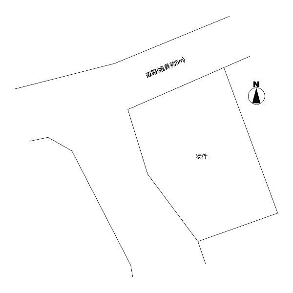 区画図：308000147580