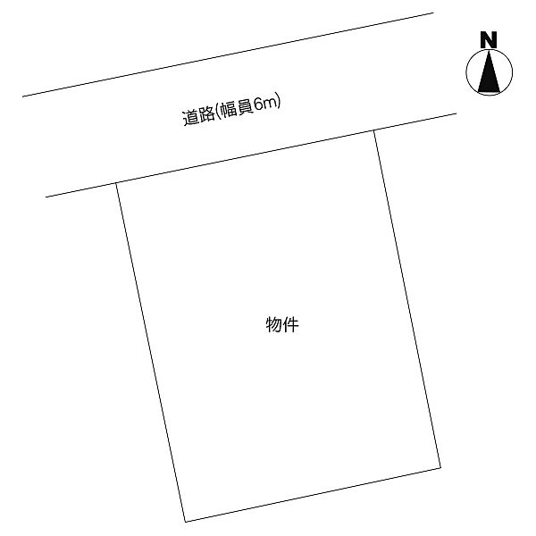 区画図：308000119034