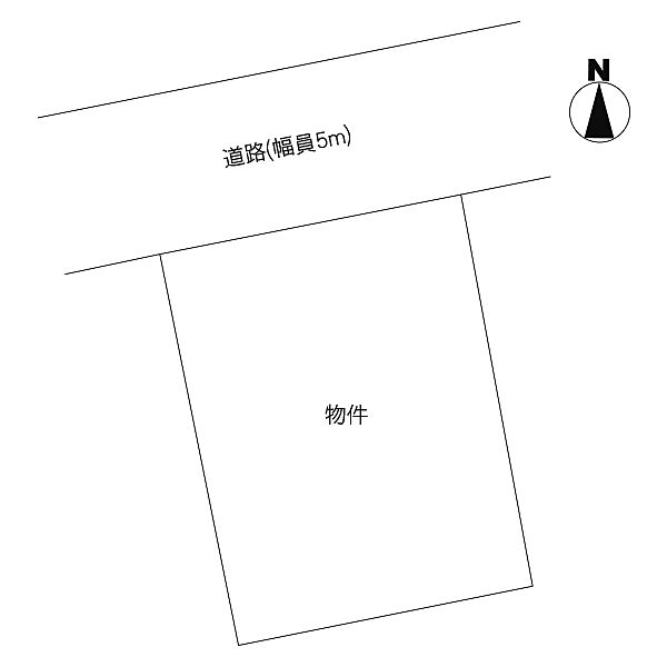 区画図：308000119776