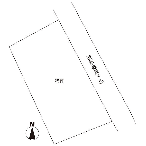 区画図：308000119659