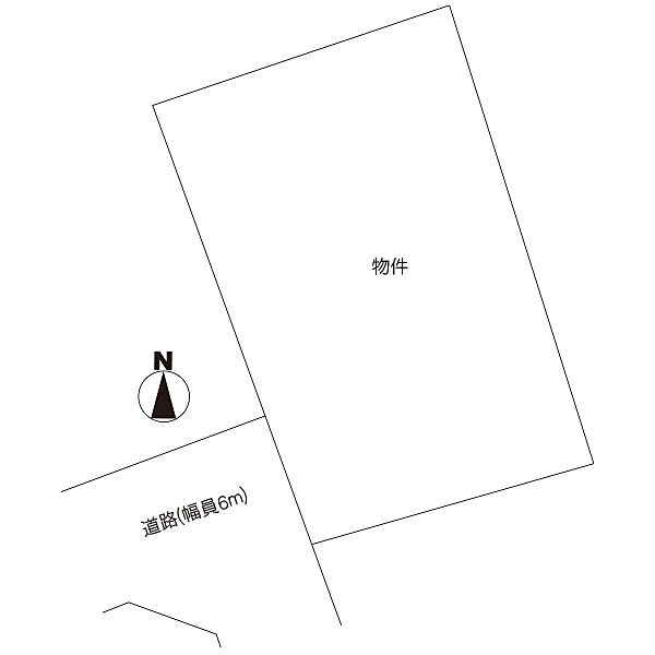 区画図：308000147778