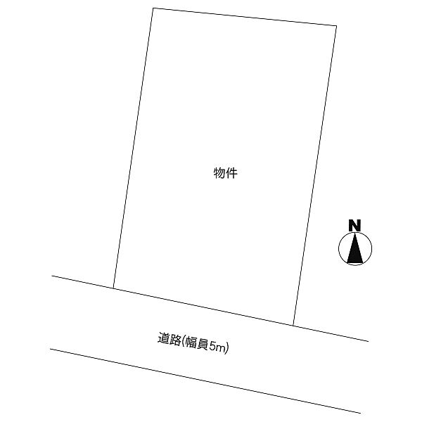 区画図：308000134858
