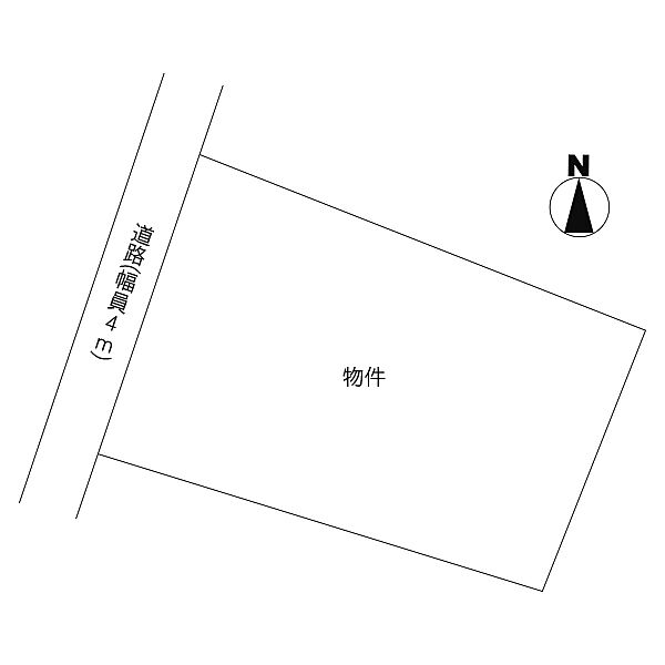 区画図：308000119696