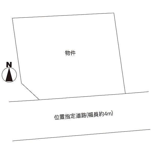 区画図：308000119355