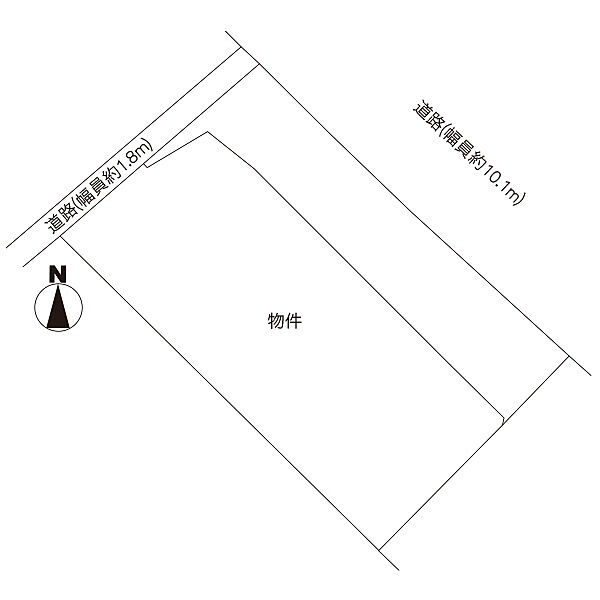 区画図：308000118855