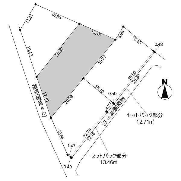 区画図：308000118862