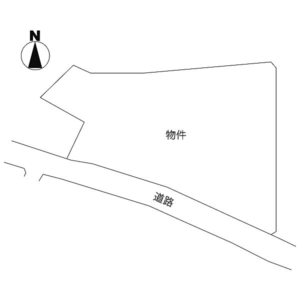 区画図：308000148119