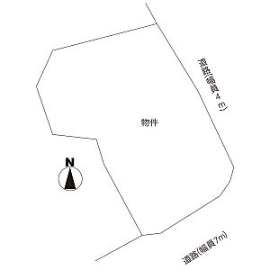 区画図 区画図