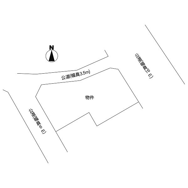 区画図：308000187871
