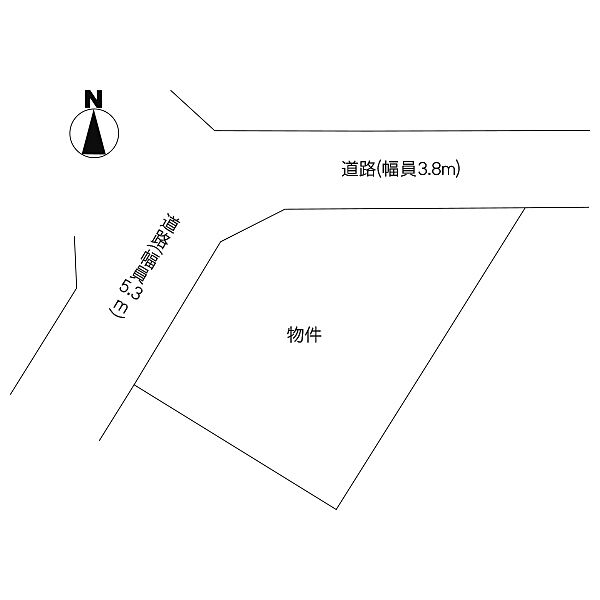 区画図：308000148600