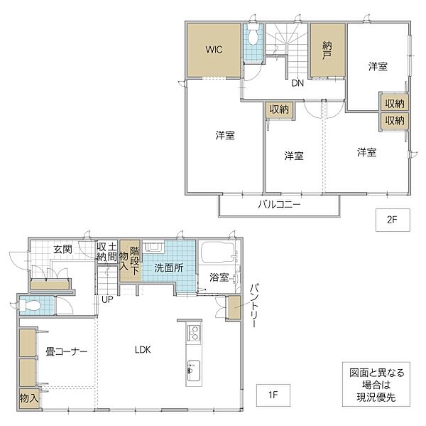間取り：308000148176