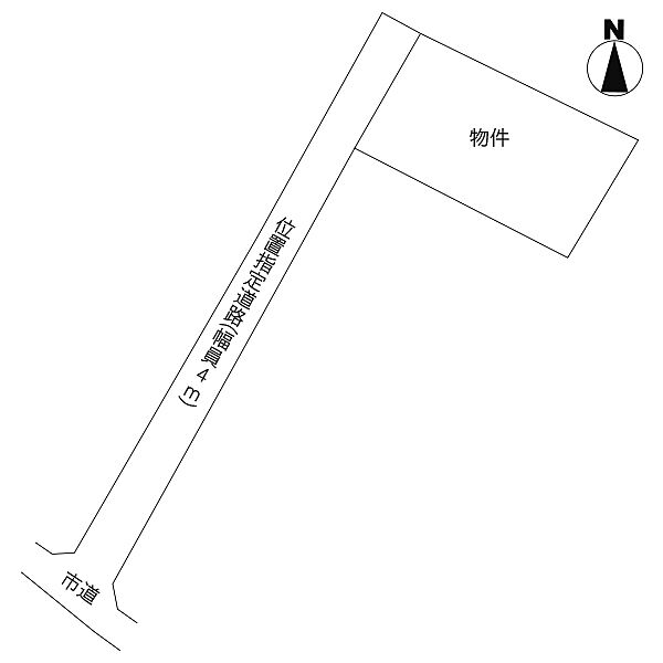 区画図：308000148443