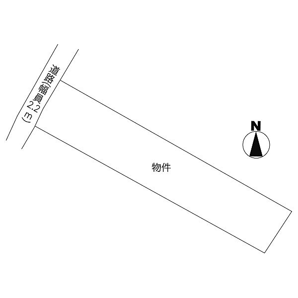 区画図：308000118869