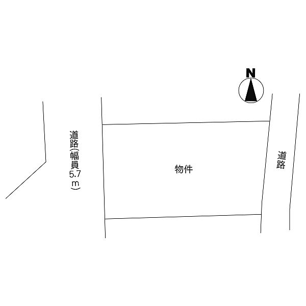 区画図：308000147574