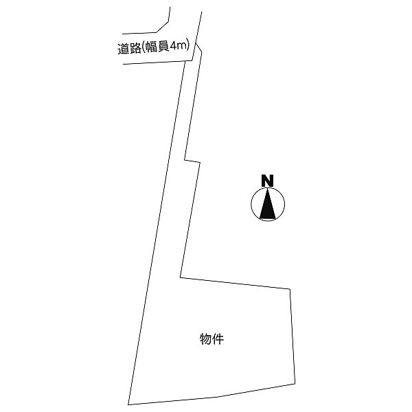 区画図：308000148185