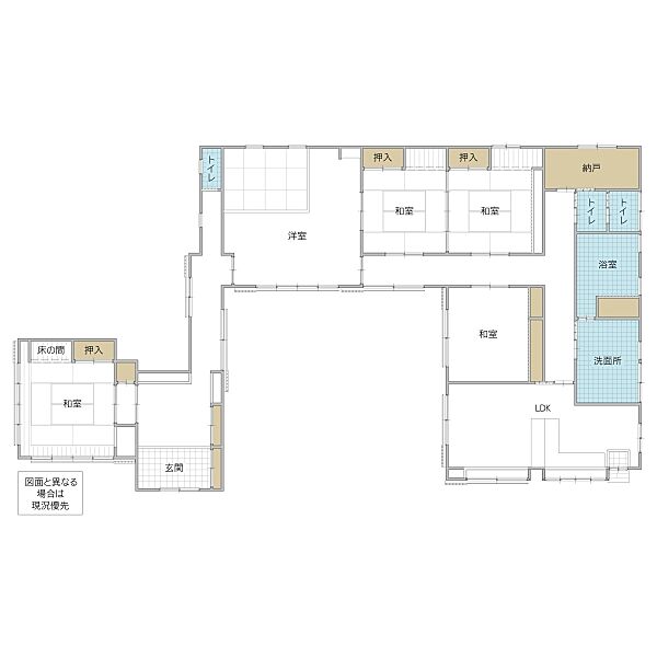 間取り：308000118871