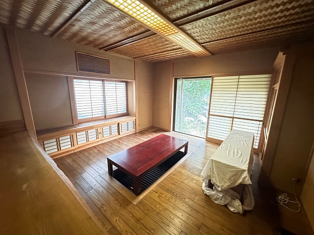 detached 茨城県水戸市千波町