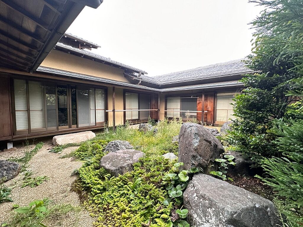detached 茨城県水戸市千波町
