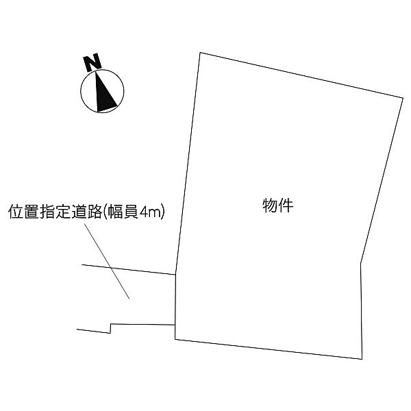 区画図：308000148208
