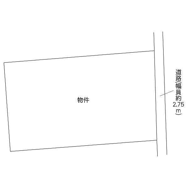 区画図：308000119385