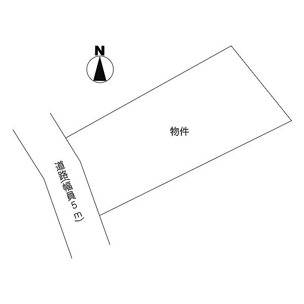 区画図：308000148194