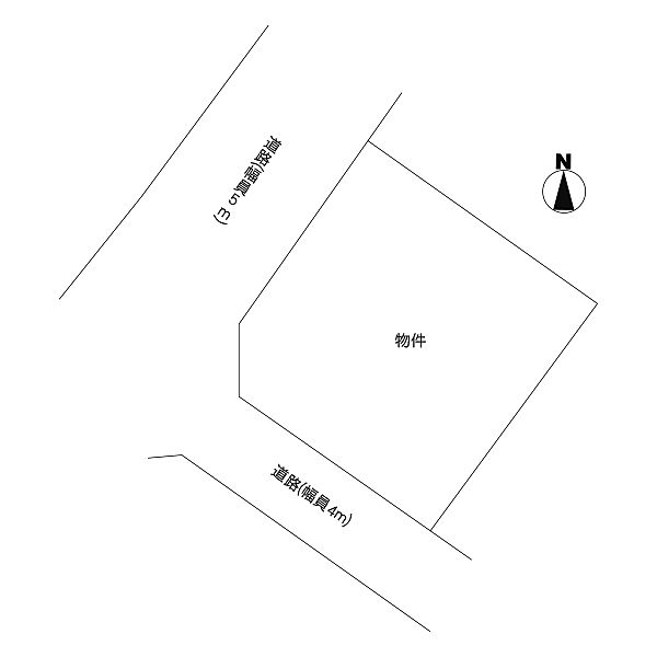区画図：308000119337
