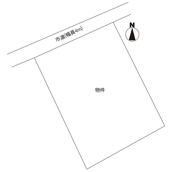 区画図：308000187805