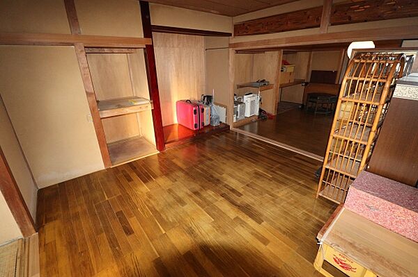 リビング/ダイニング