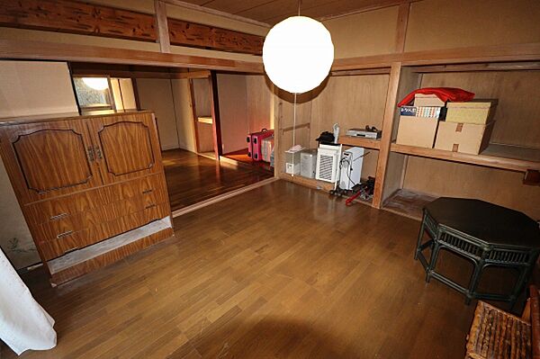寝室を拡大表示