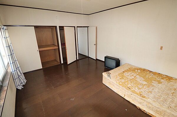 寝室を拡大表示