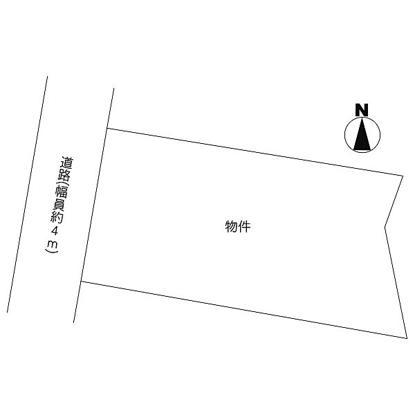区画図：308000118880
