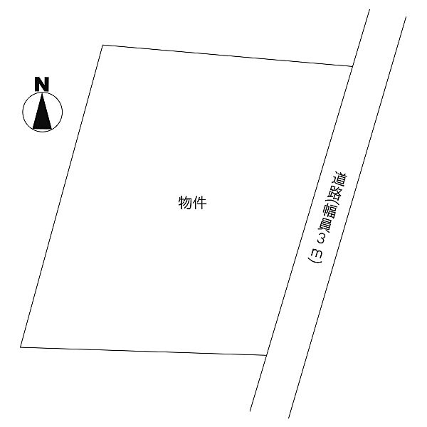 区画図：308000148055