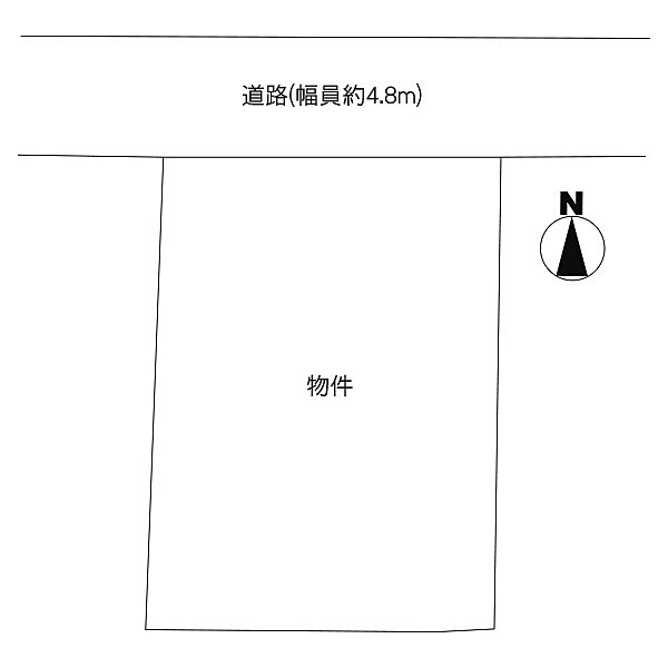 区画図：308000119786
