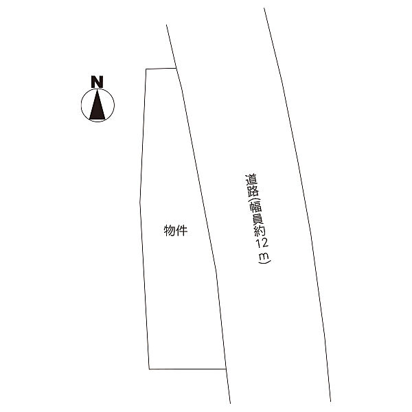 区画図：308000148599
