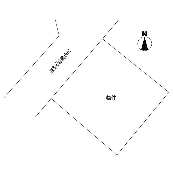 区画図：308000148525