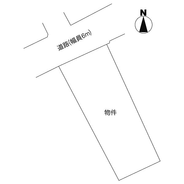 区画図：308000118885