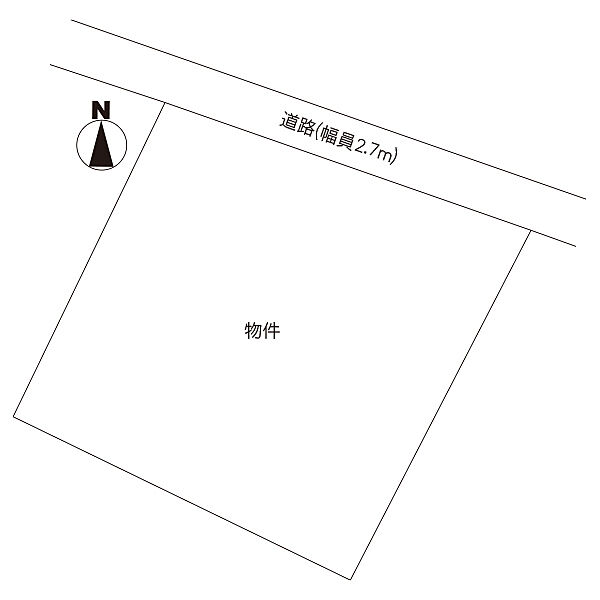区画図：308000119196