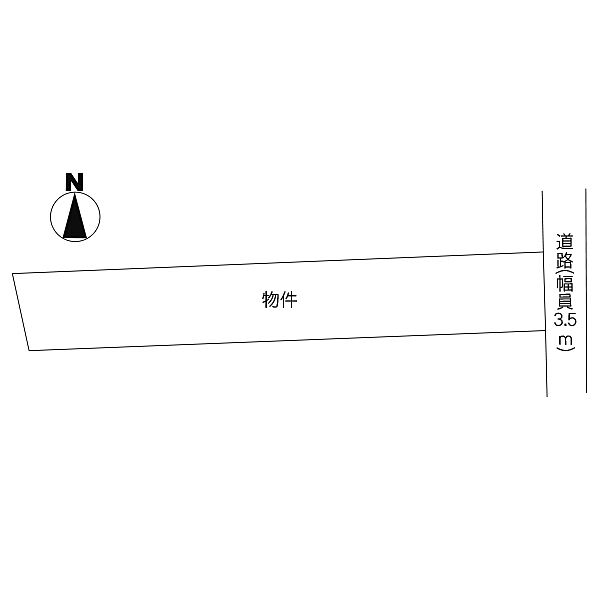 区画図：308000148193