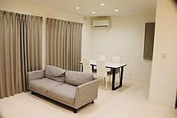 水戸市千波町 4LDKのリビング/ダイニング