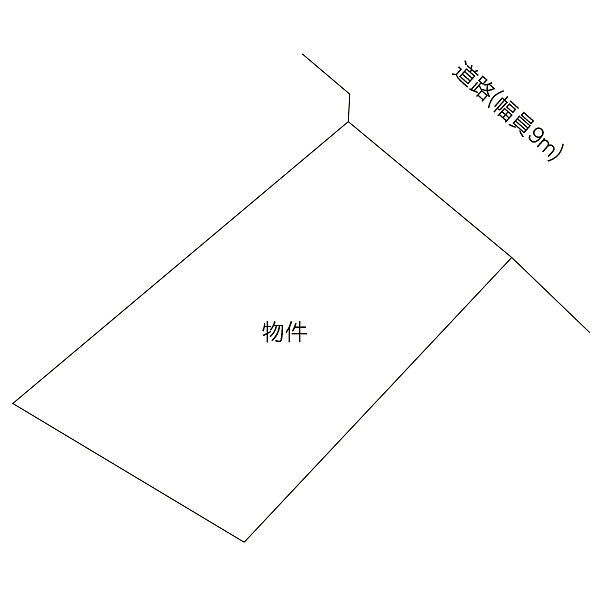 区画図：308000147591