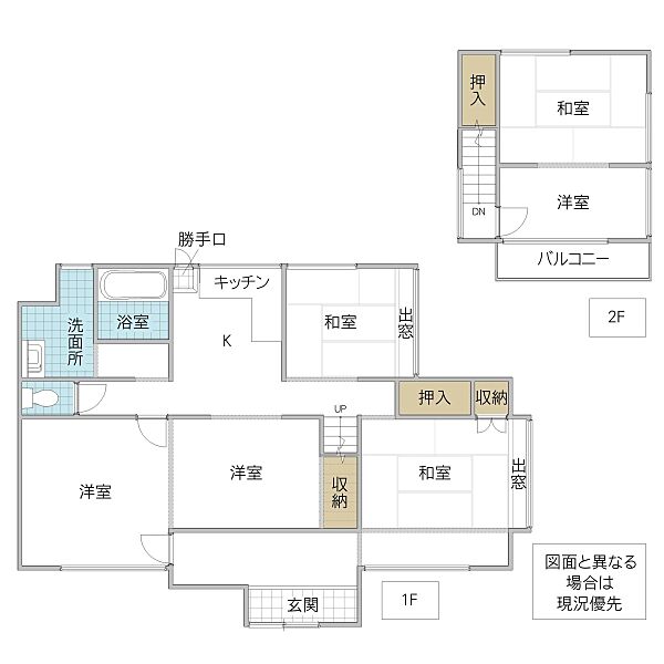 間取り：308000148267