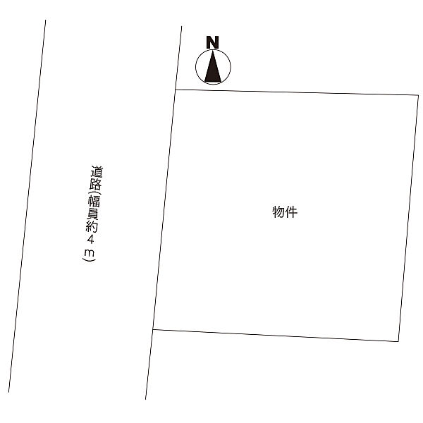 区画図：308000119347