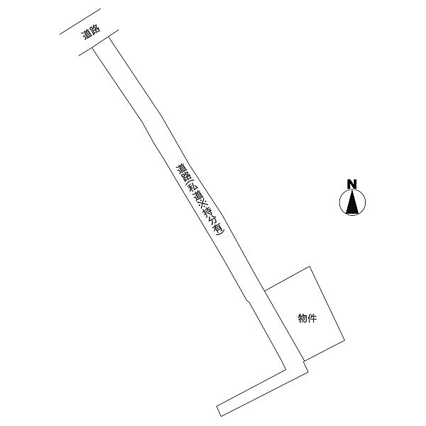 区画図：308000119193