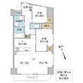 シティパレス水戸南町3階890万円