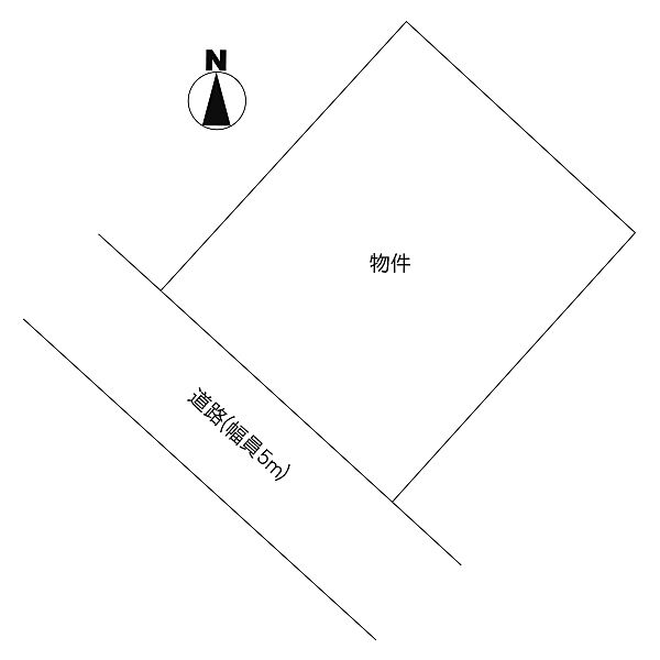 区画図：308000148197