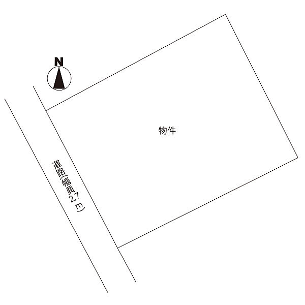 区画図：308000147172
