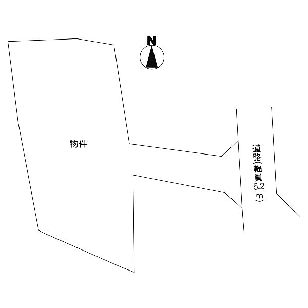 区画図：308000147097