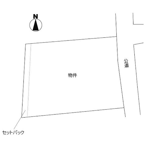 区画図：308000119295