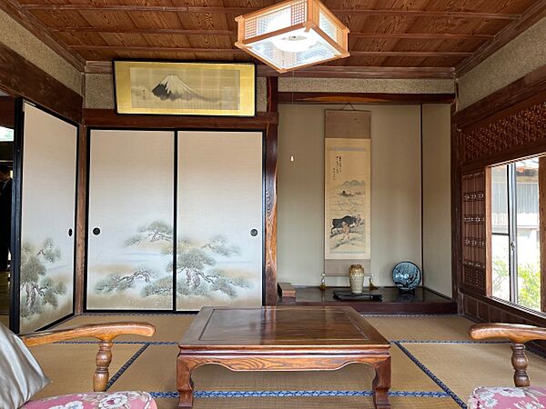 detached 茨城県常陸太田市下利員町
地図を見る