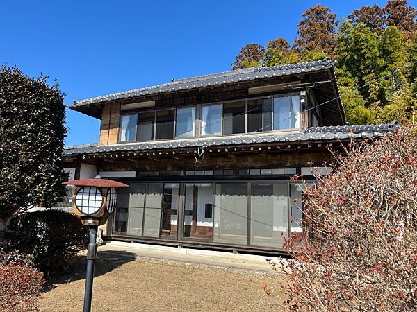 detached 茨城県常陸太田市下利員町
地図を見る